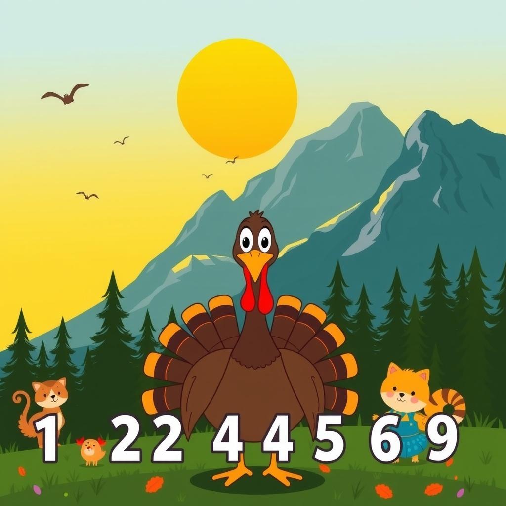 Counting with Tom: A Morning Hike in the Smokies