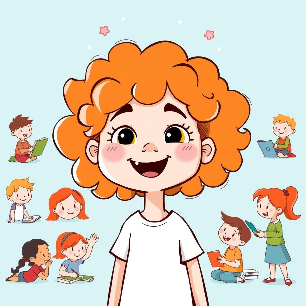 Angelia Maria's Good Manners Adventure
