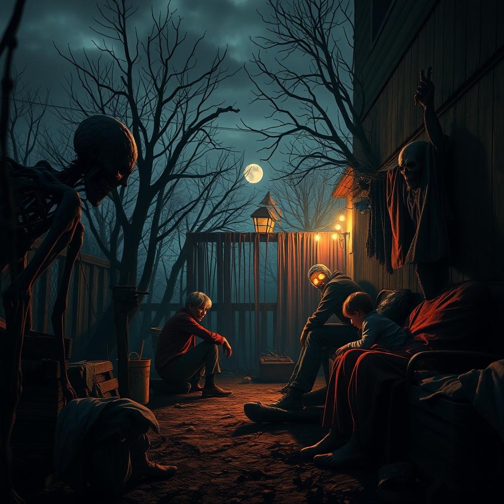 Survival in Billeberga