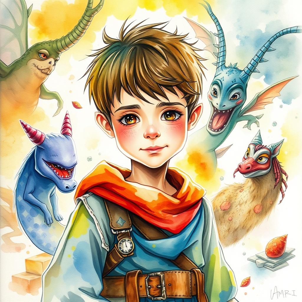 The Adventures of Bodhi