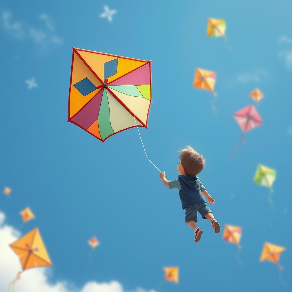 The Little Kite That Could