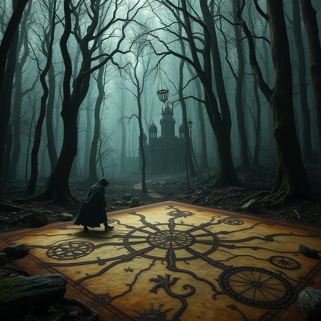 Whisper of the Forgotten Realm