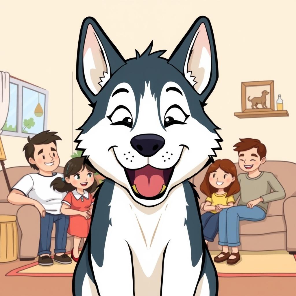 Cutie's Tooth Adventure