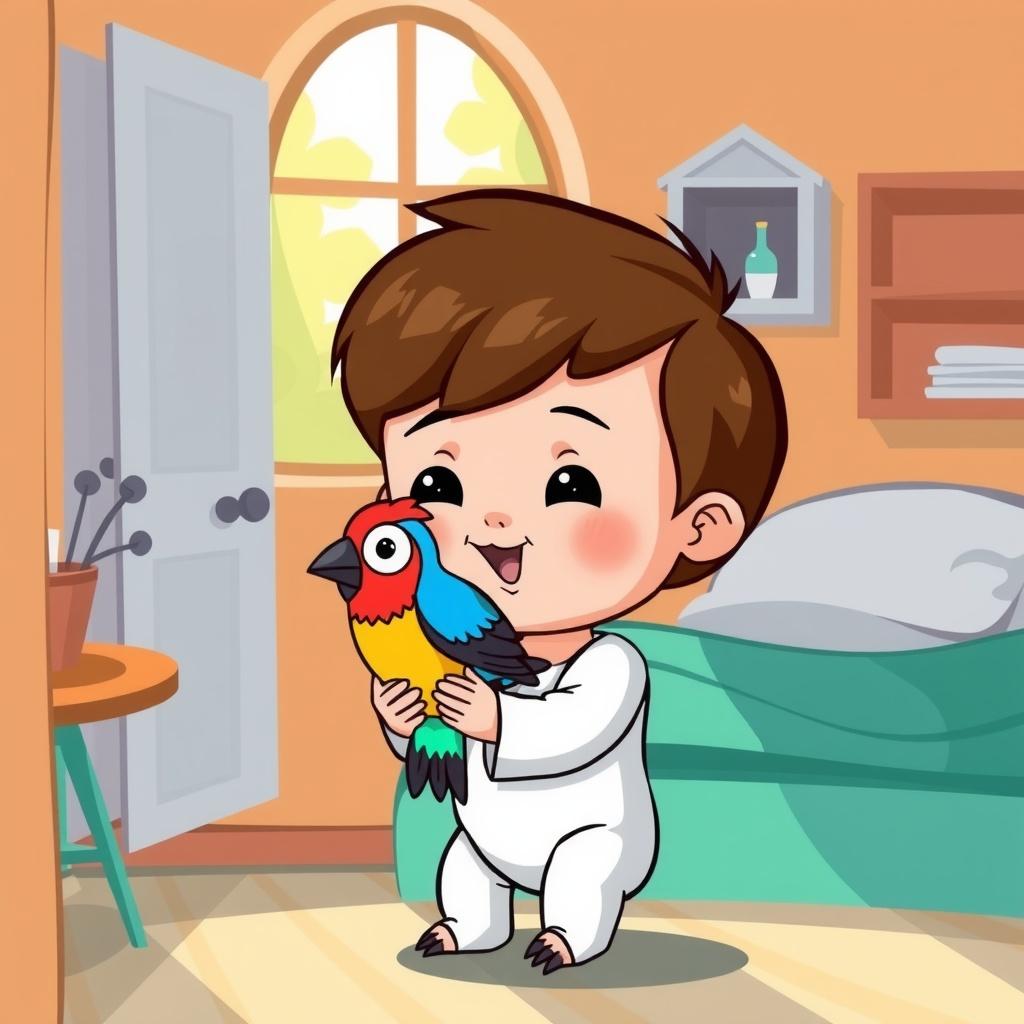 The Bird and the Baby
