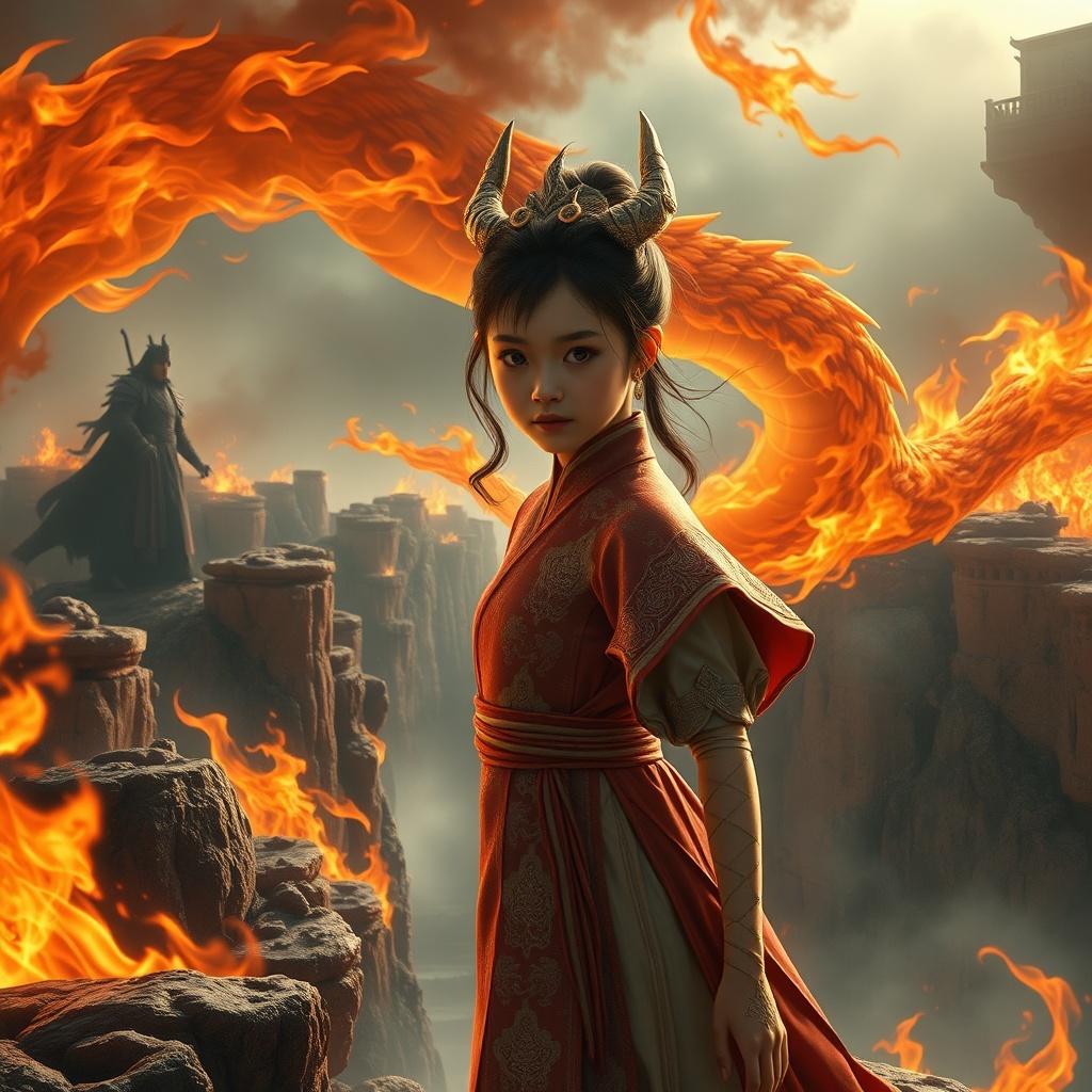 The Awakening of Lan