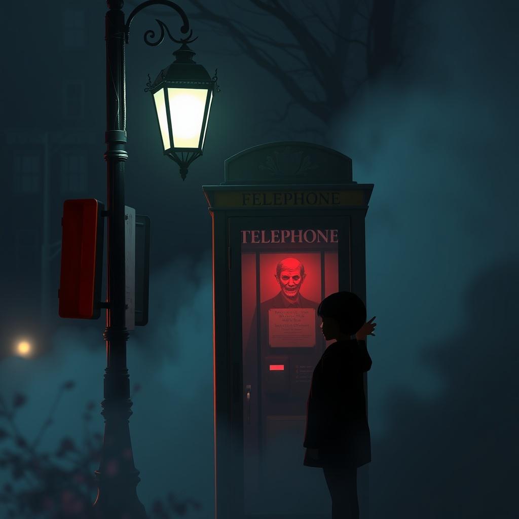 The Phone Booth of Eldridge