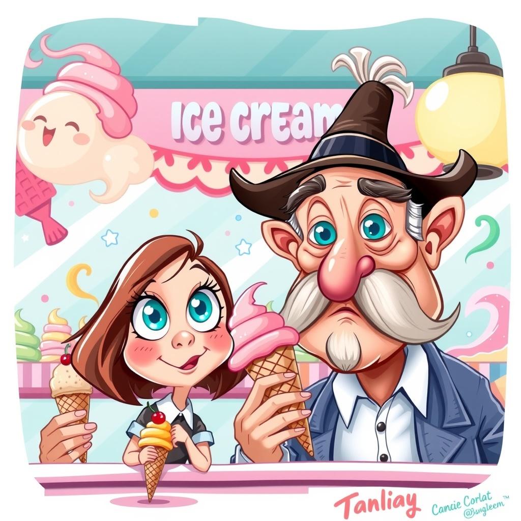 The Quest for the Ultimate Ice Cream