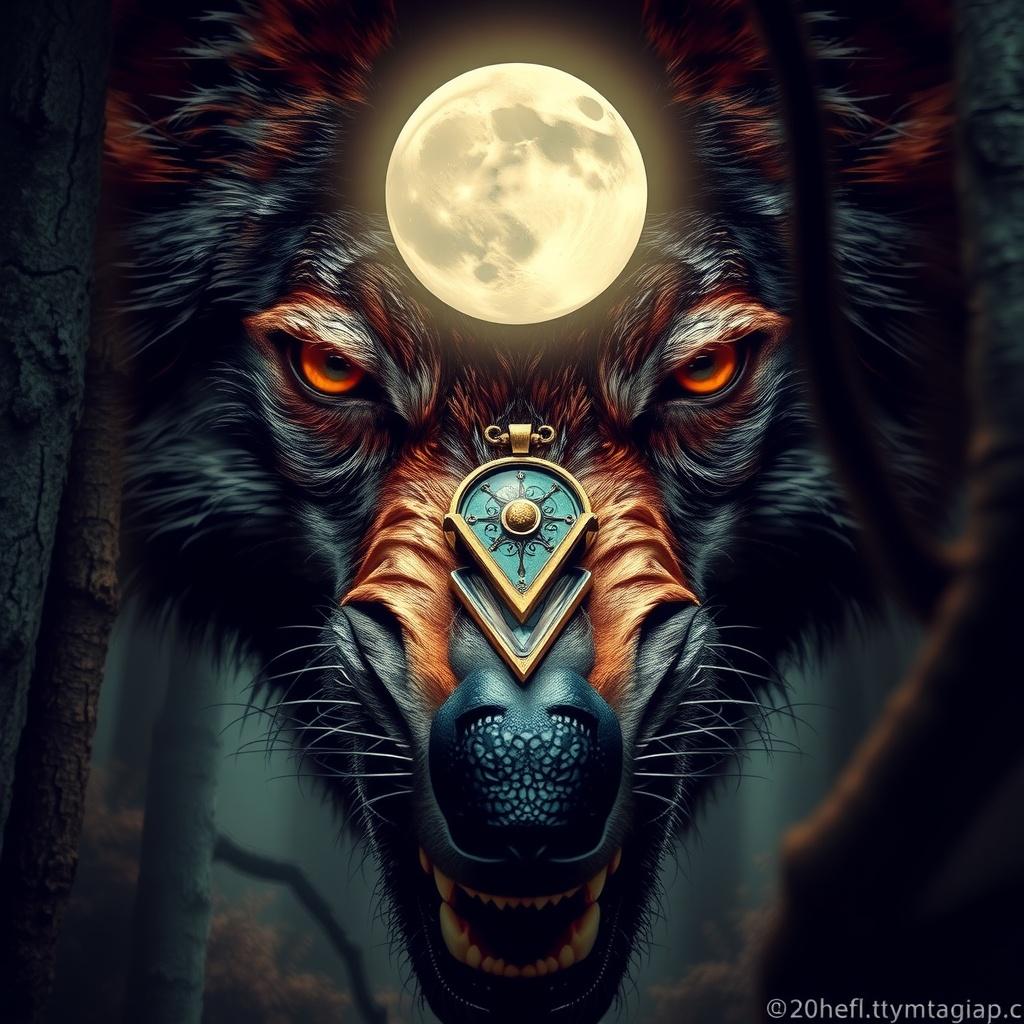 Ethan Parker's Transformation: A Realistic Werewolf Story