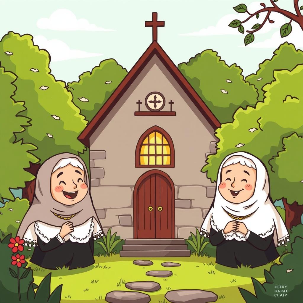 The Journey of Faith