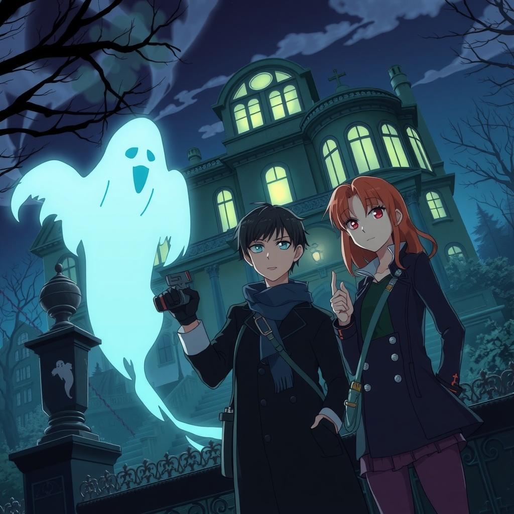 The Ghost Hunting Family – The Morgans