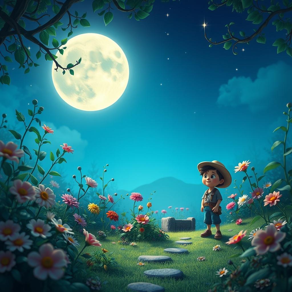 The Enchanted Encounter