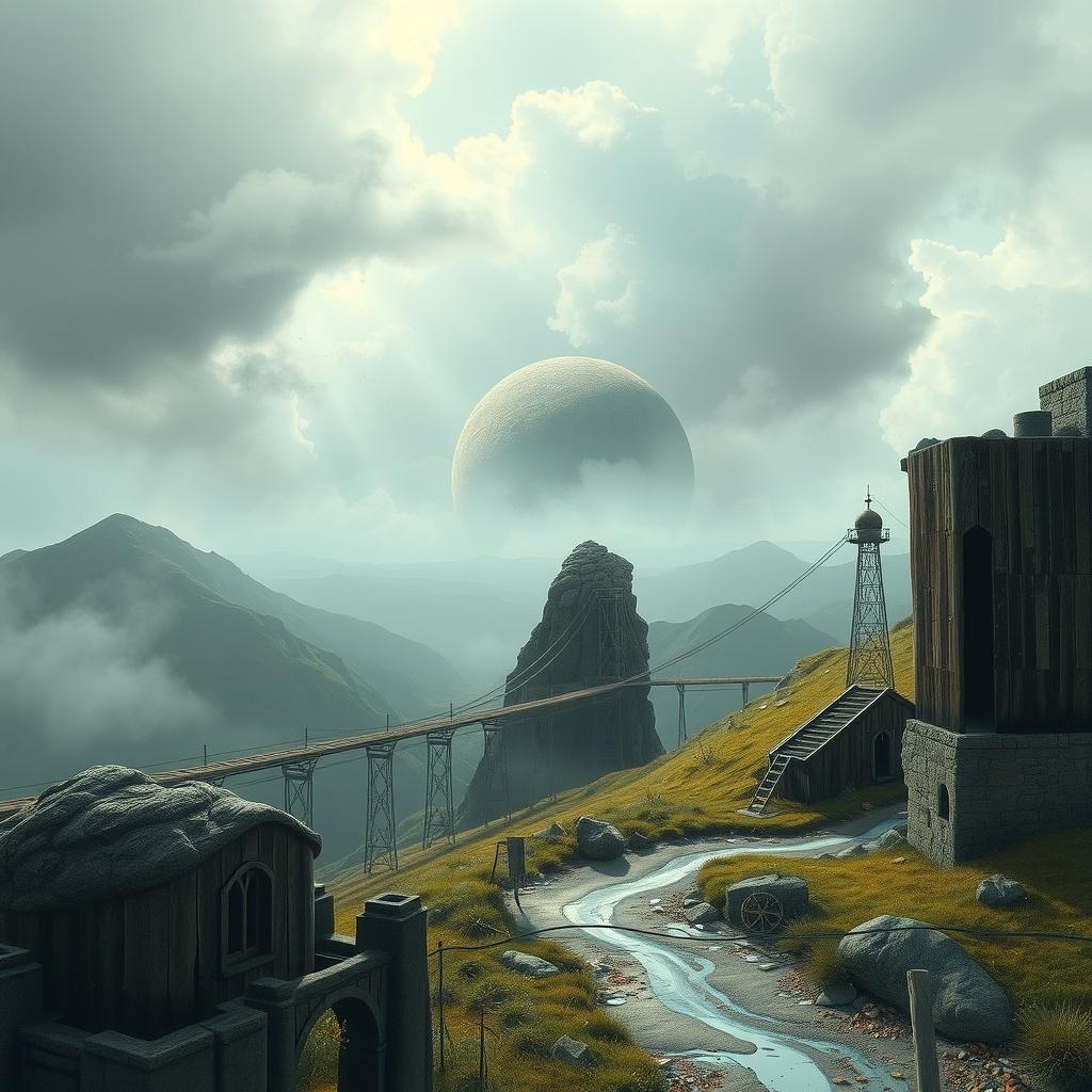 The Unsettling Dreamscape