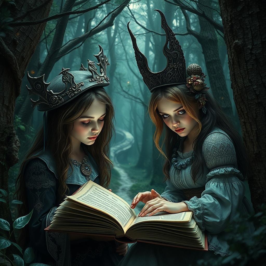 The Enchanted Forest