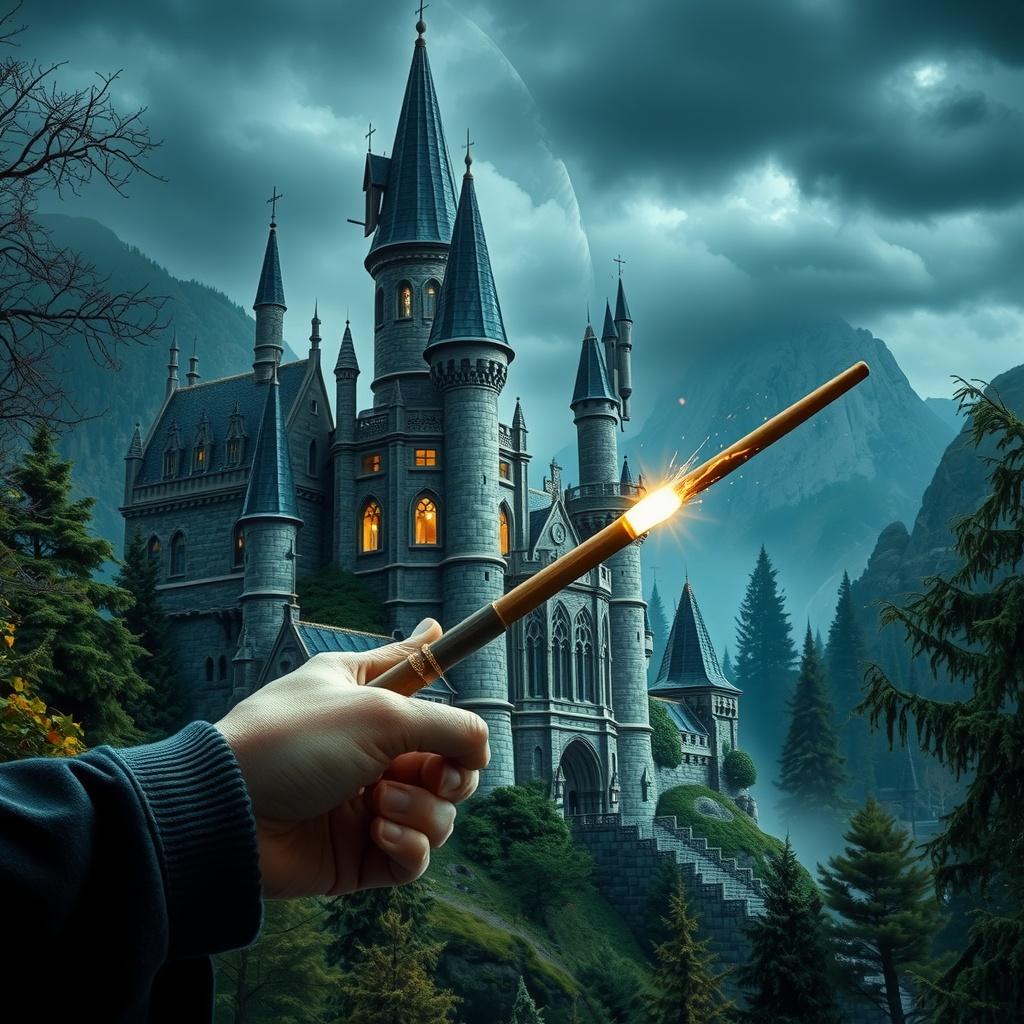 The Enchanted Forest Journey