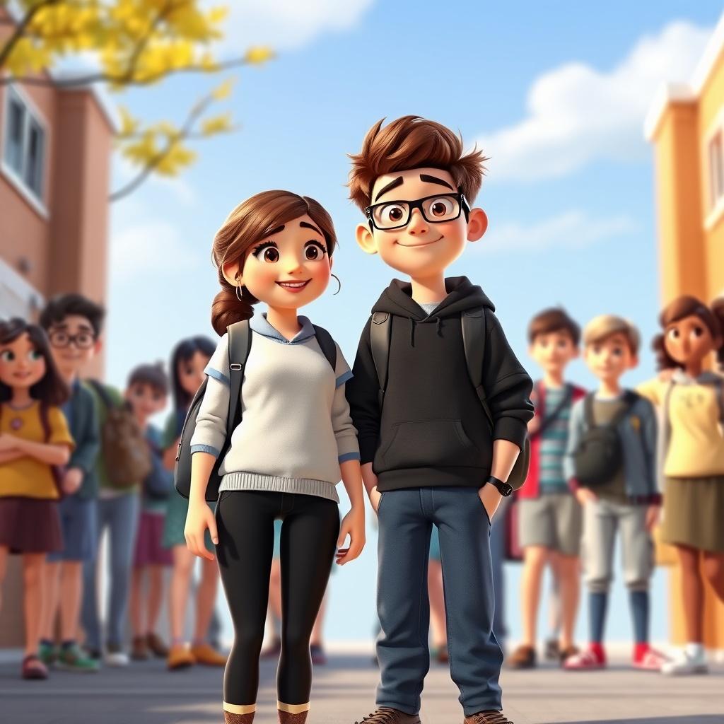 The Power of Friendship