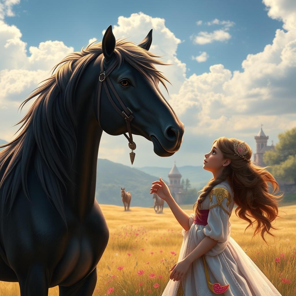 Whispers of the Royal Stables
