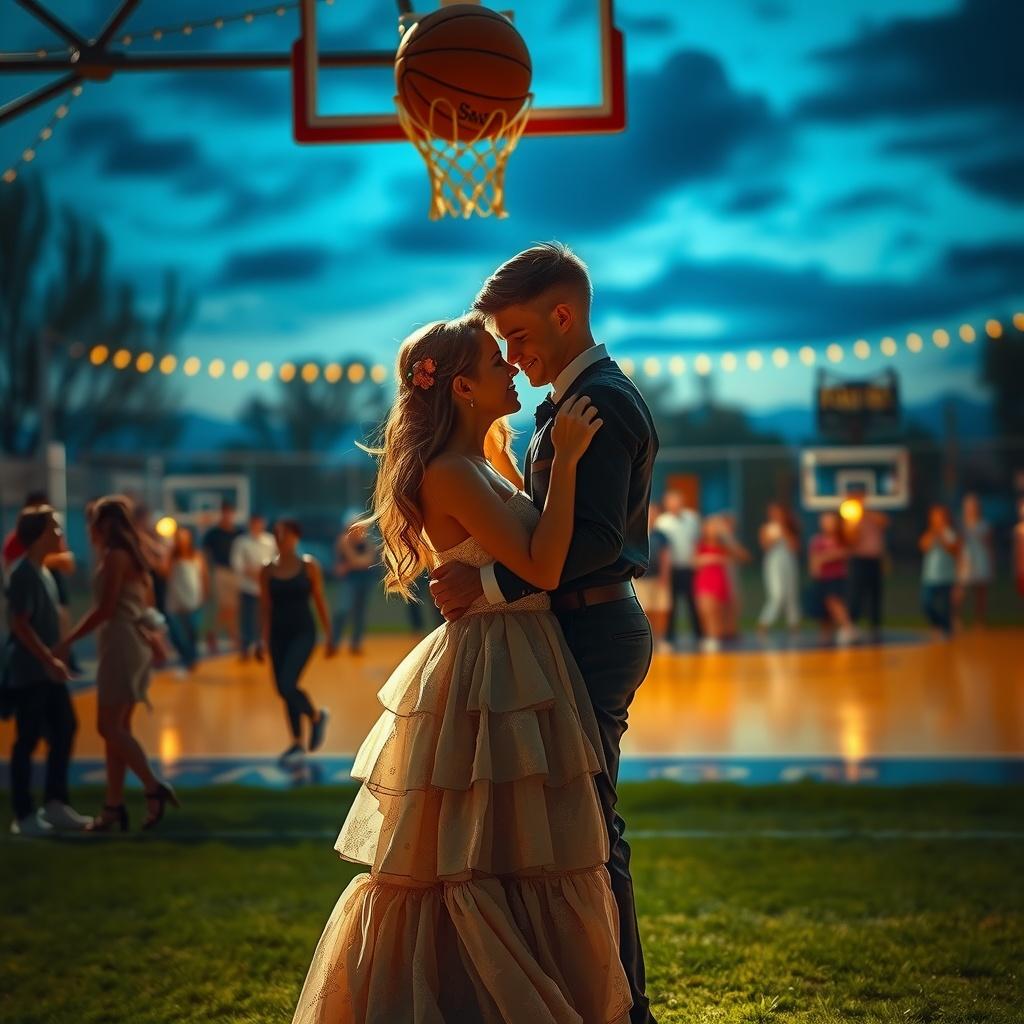 The Enchanted Homecoming