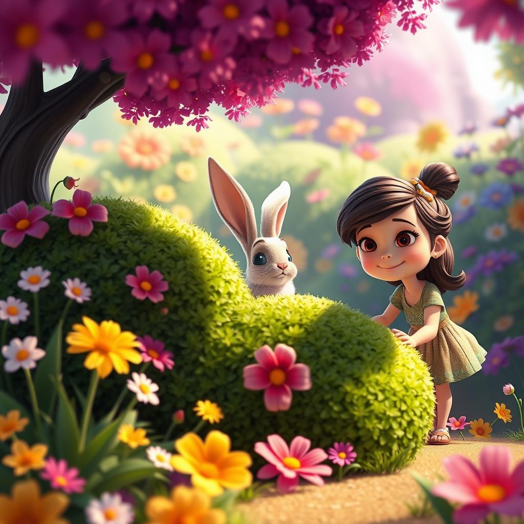The Friendship with Thumper