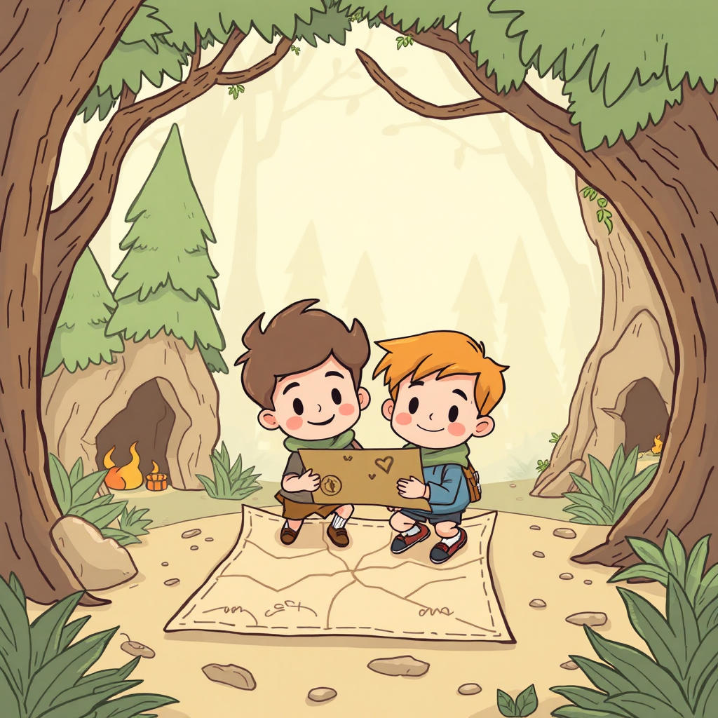 The Quest for Maplewood's Secrets