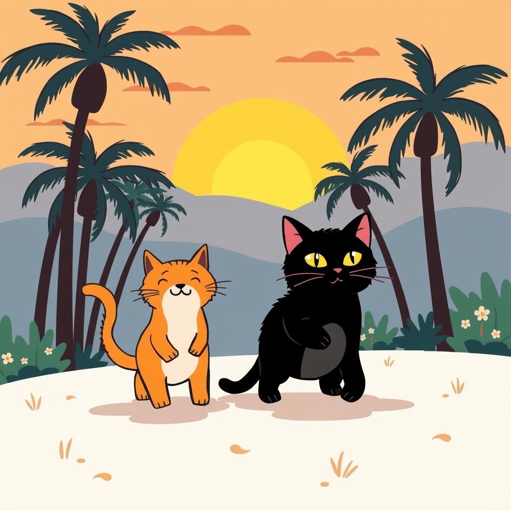 Whiskers Across California