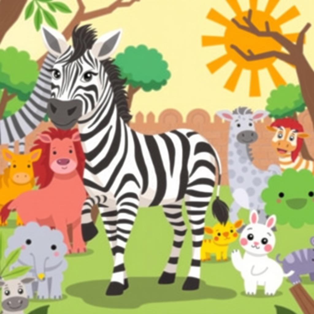 Stripes of Courage