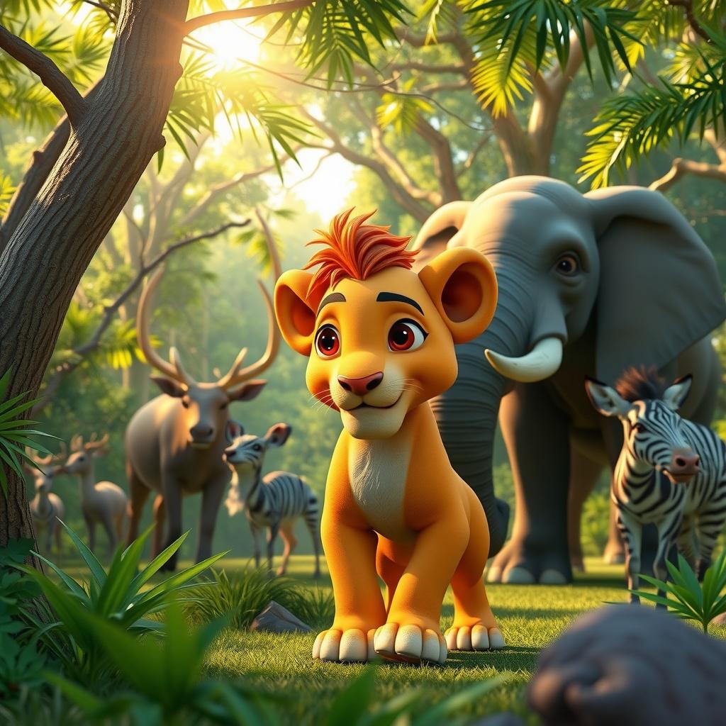 The Jungle's Claim