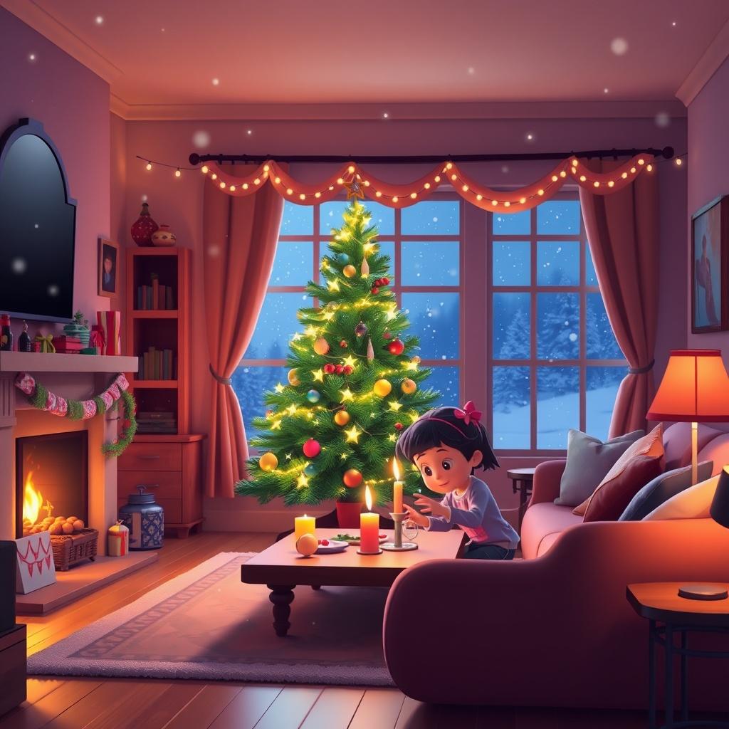 The Christmas Magic