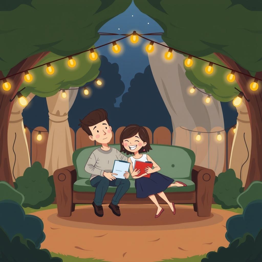 Under the Stars