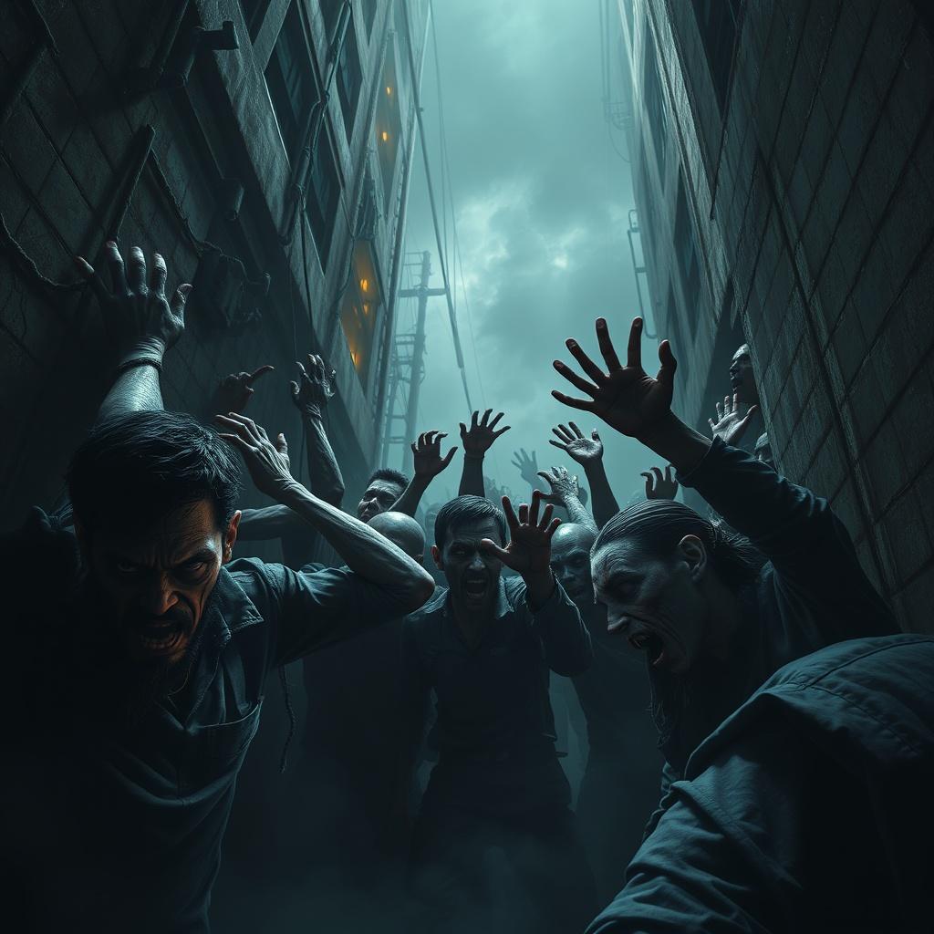 The Tower of Shadows