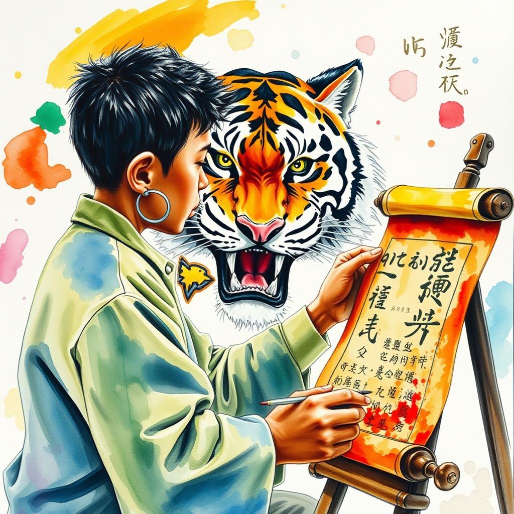 The Paper Tiger's Illusion