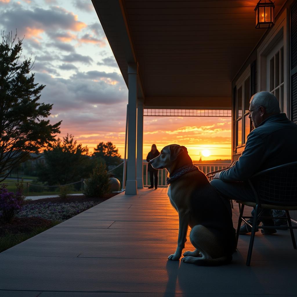 The Evening Encounter