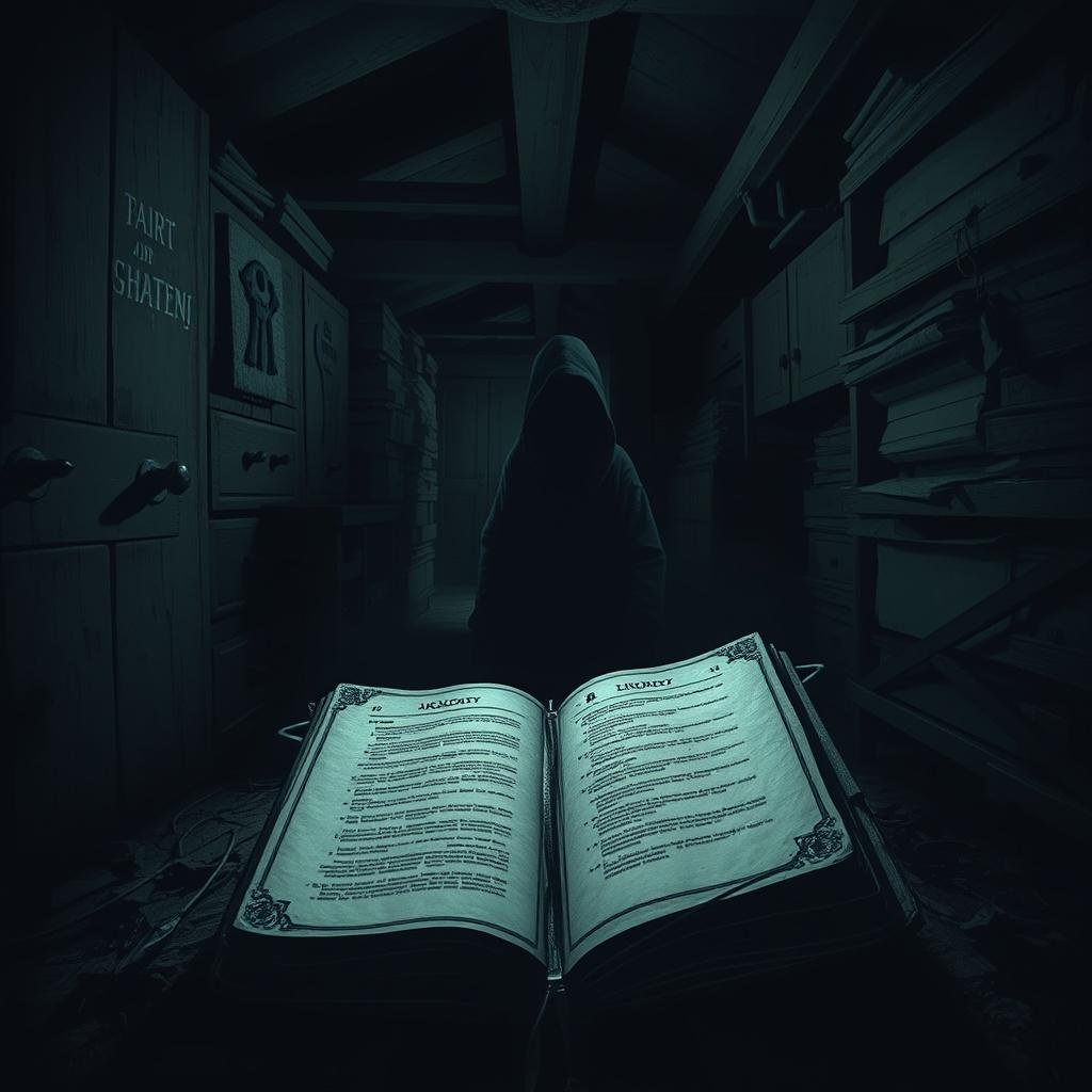 The Haunting of Eldergrove