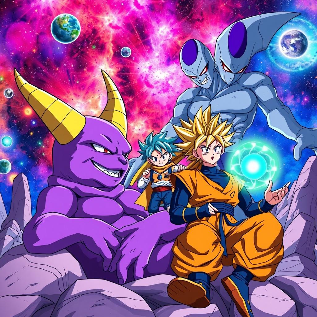 The Quest for Earth’s New Guardian