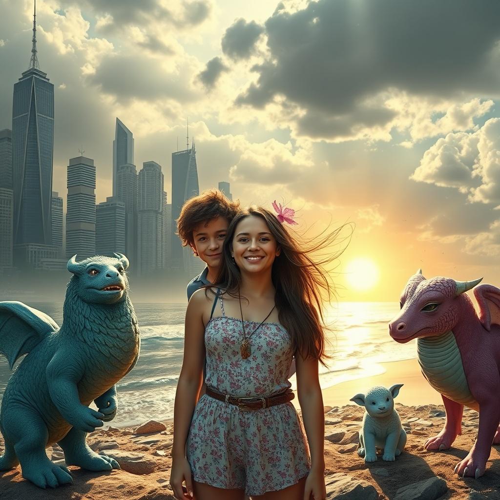 The Journey to Sunshine