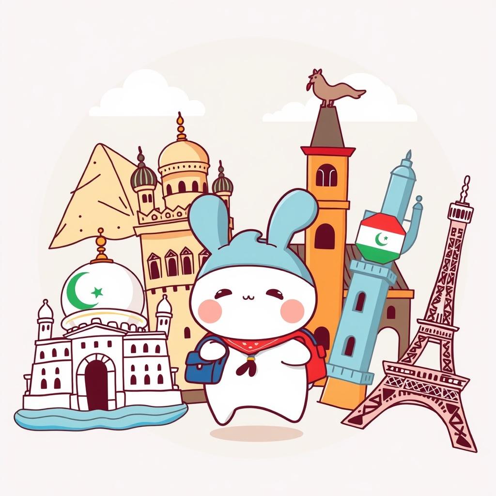 Cinnamoroll’s Grand World Adventure