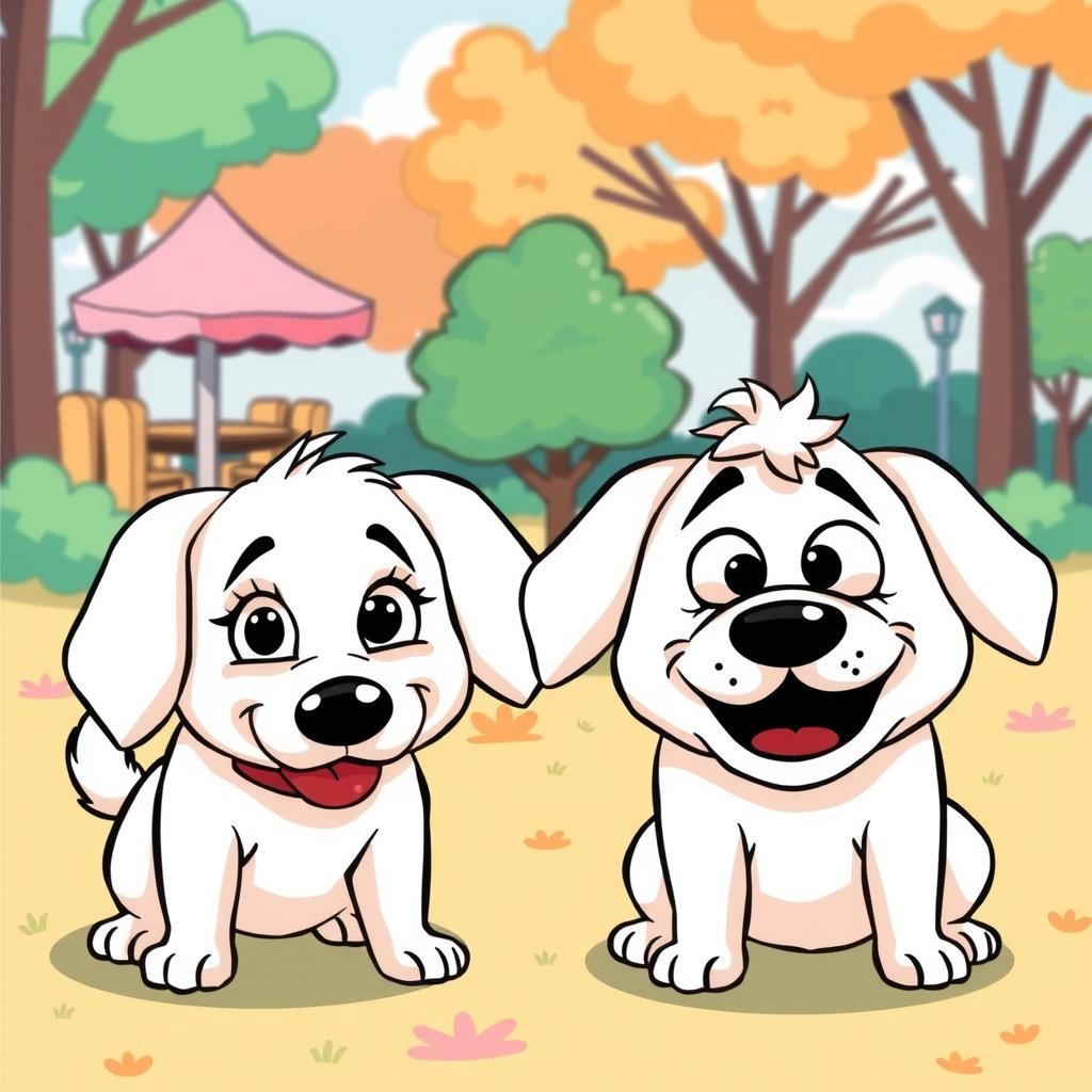 The Tale of Poppy and Alfie