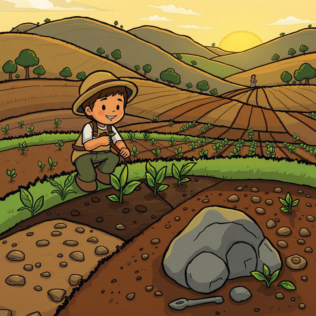The Parable of Eli the Sower