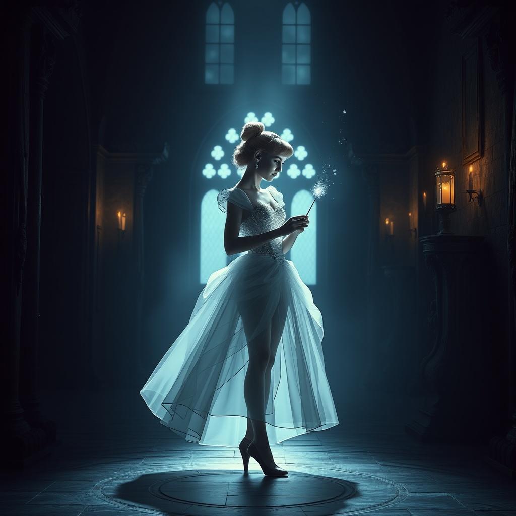 Cinderella's New Dawn