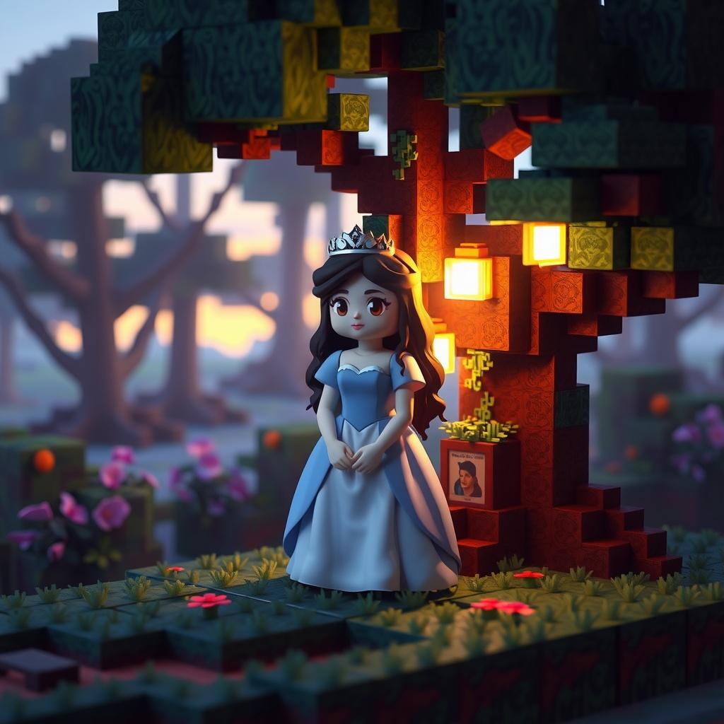 The Enchanted Twilight