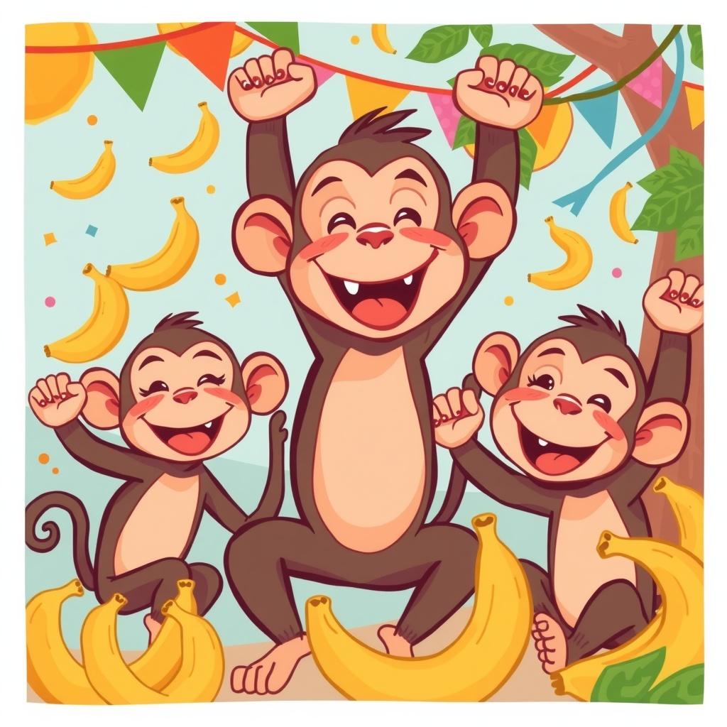 The Banana Party Plan
