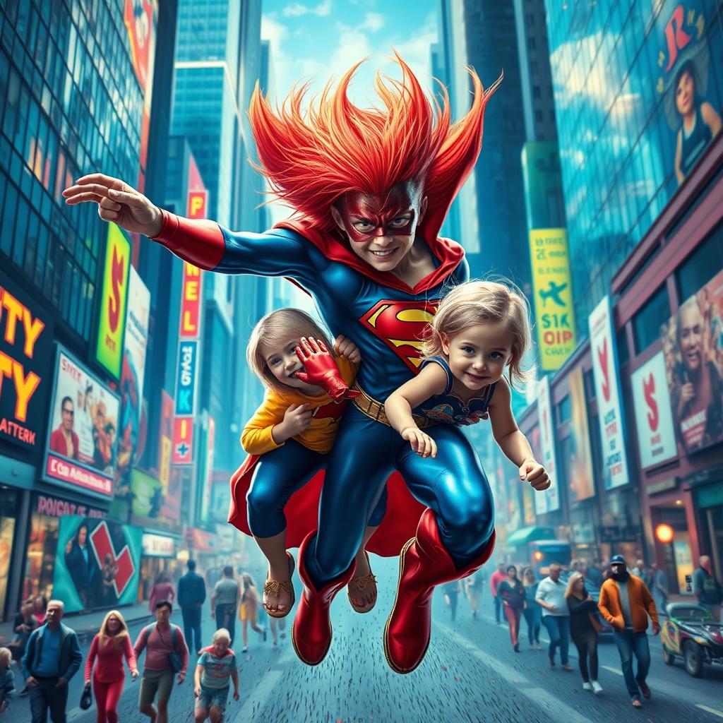 The Powerstreak Chronicles