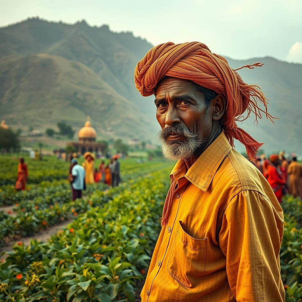 The Farmer's Dream
