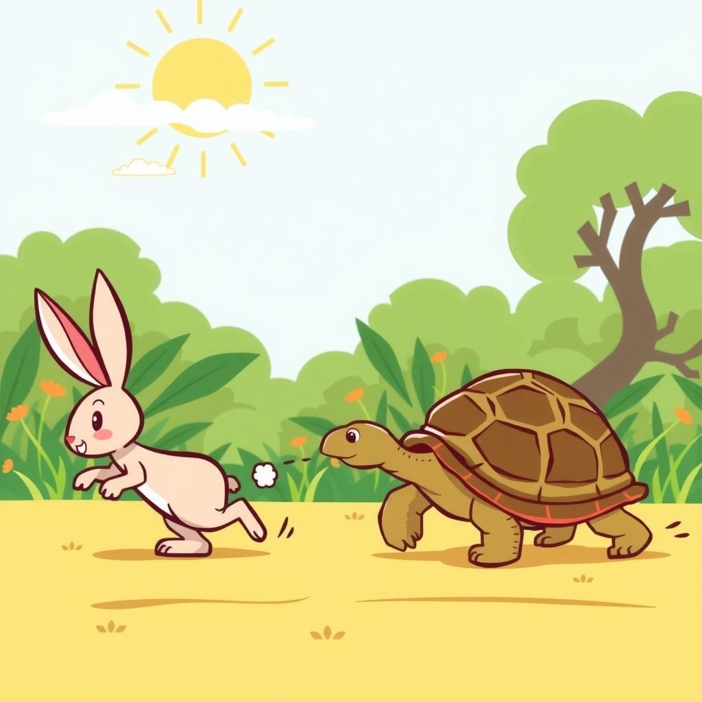 The Race of Persistence