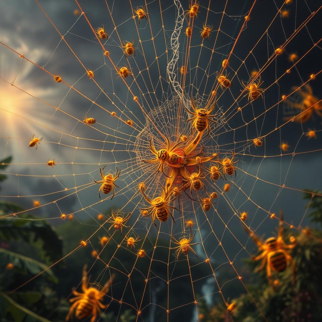 The Love Bond Between Ants
