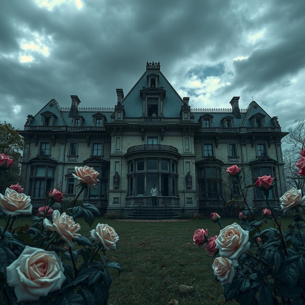 A Mansion With No Love
