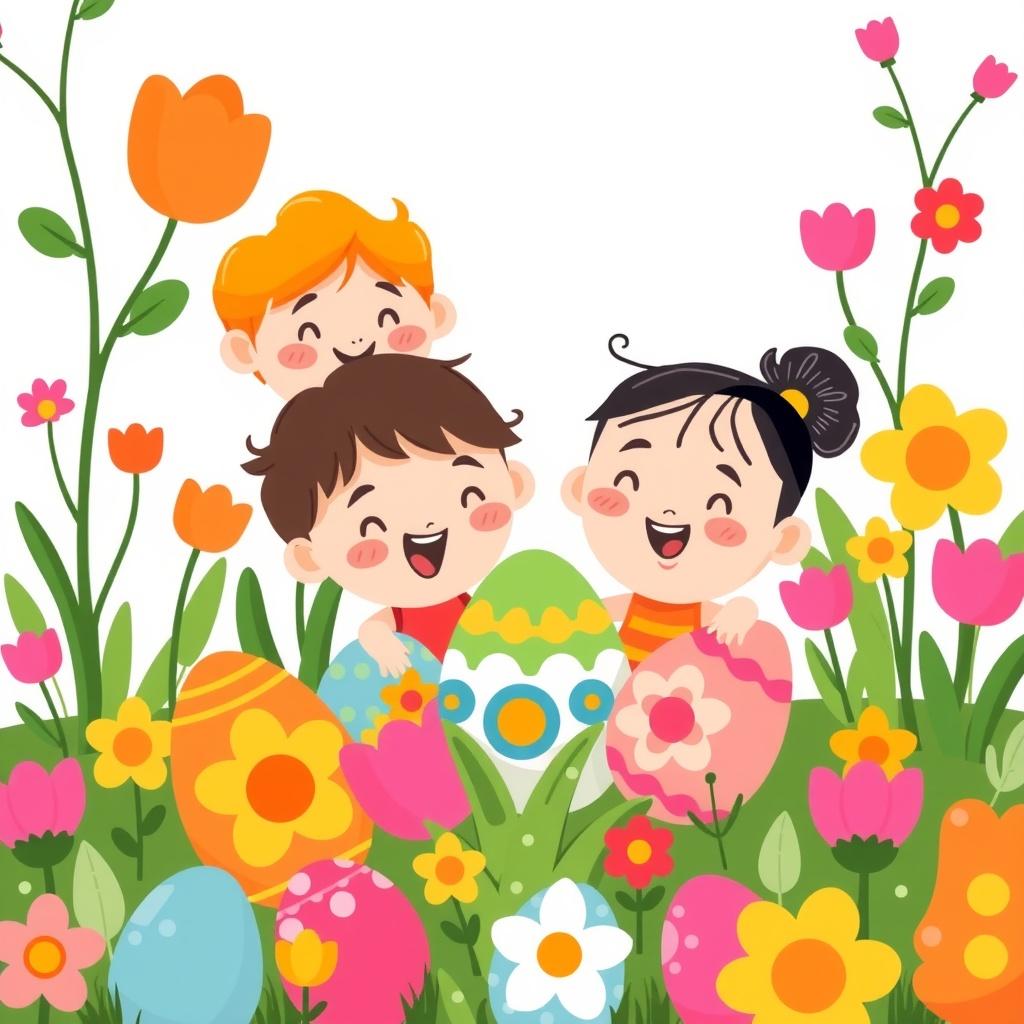Easter Egg Adventure