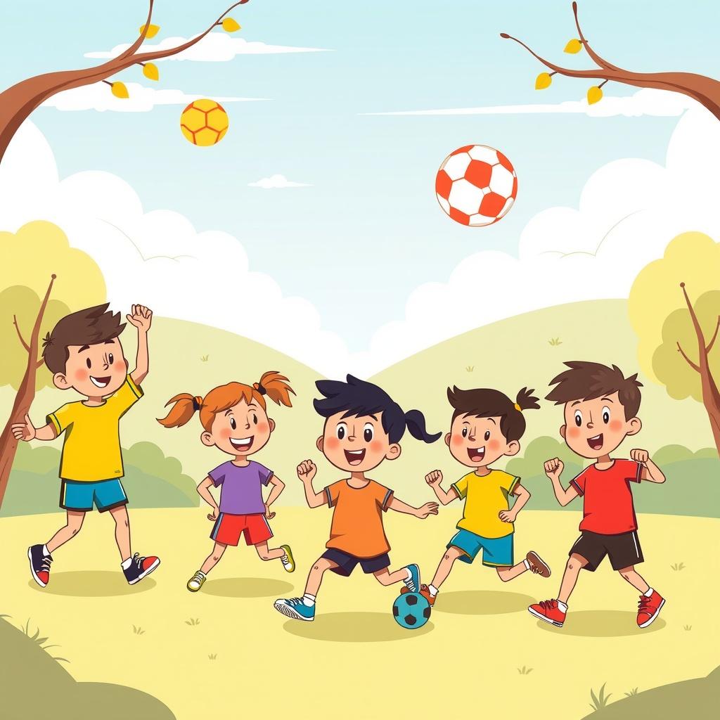 The Young Athlete’s Guide to Fun & Fitness