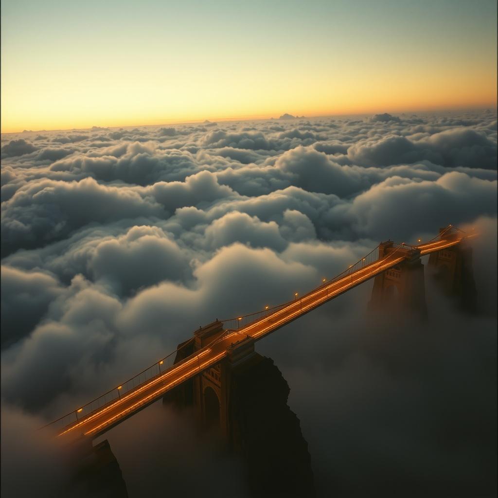 The Secret Sky Realm