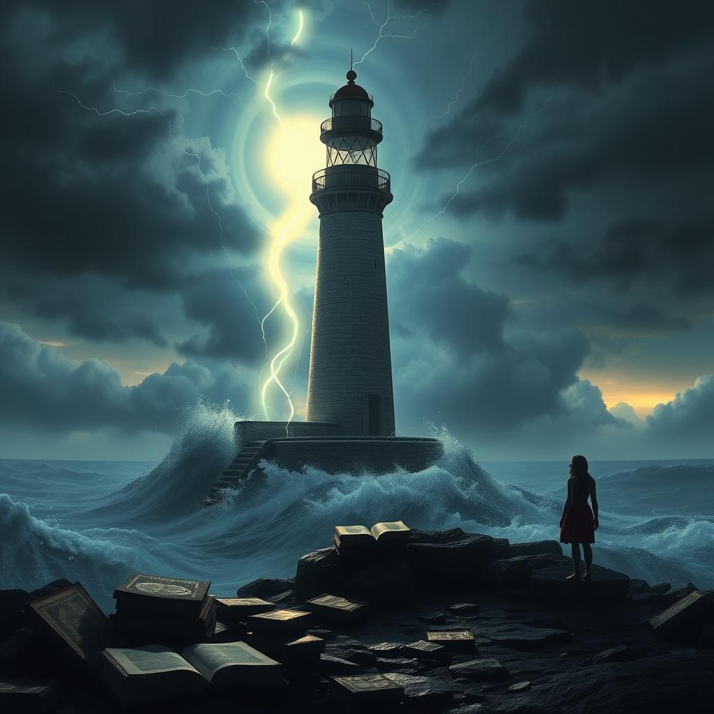 The Lighthouse at the Edge of Reality
