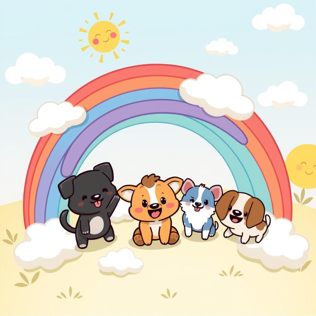 The Rainbow Bridge Adventure